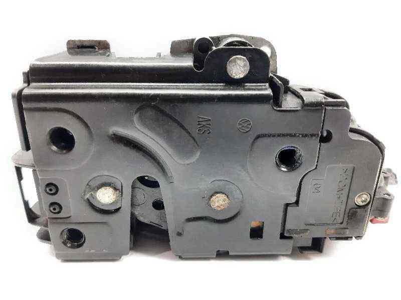 CERRADURA PUERTA TRASERA IZQUIERDA VOLKSWAGEN TOURAN (1T2) 7L0839015D 7L0839015D