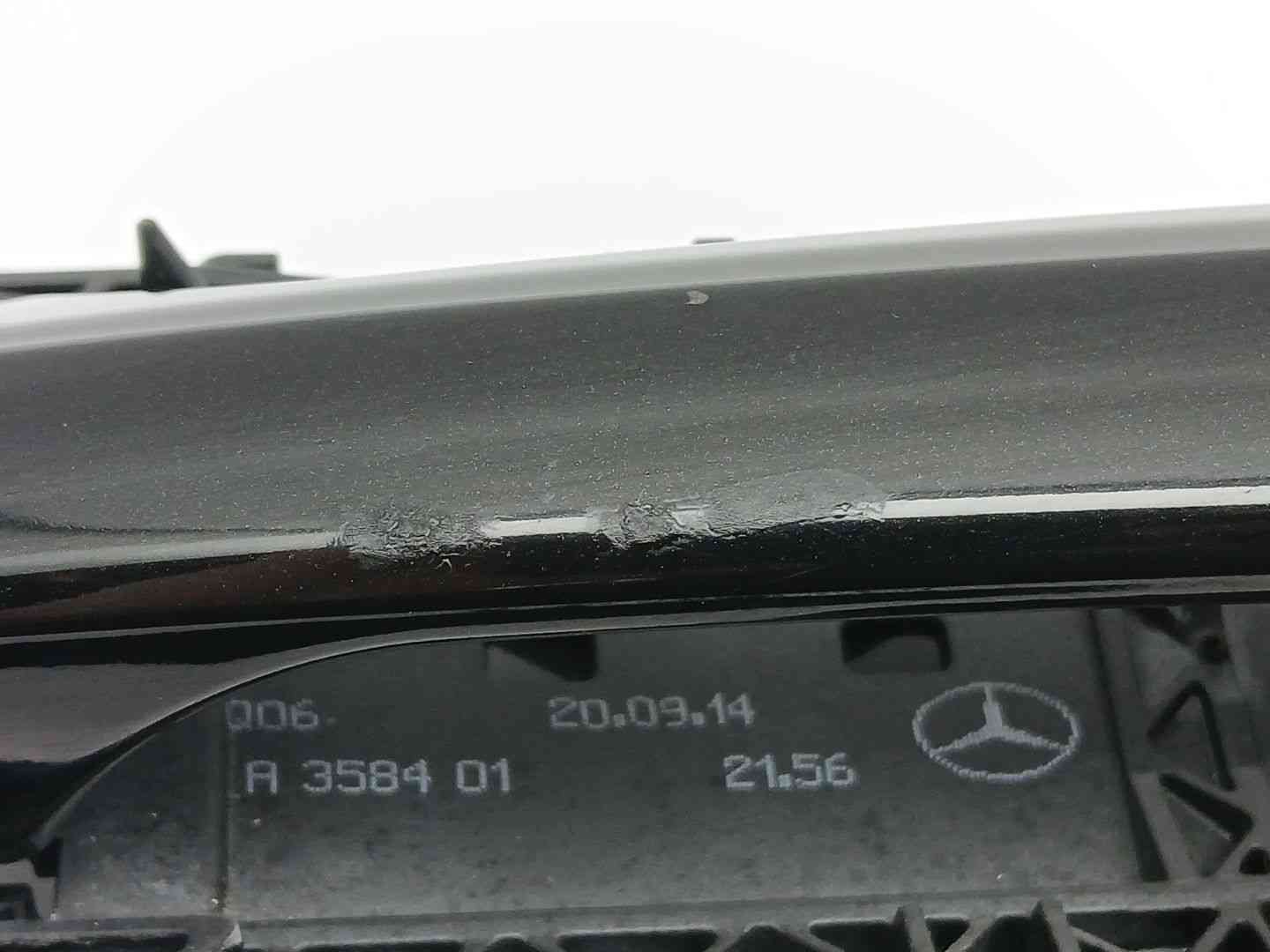 MANETA EXTERIOR DELANTERA IZQUIERDA MERCEDES-BENZ CLASE E (W212) A2047601534 A2047601534 - Vista 2