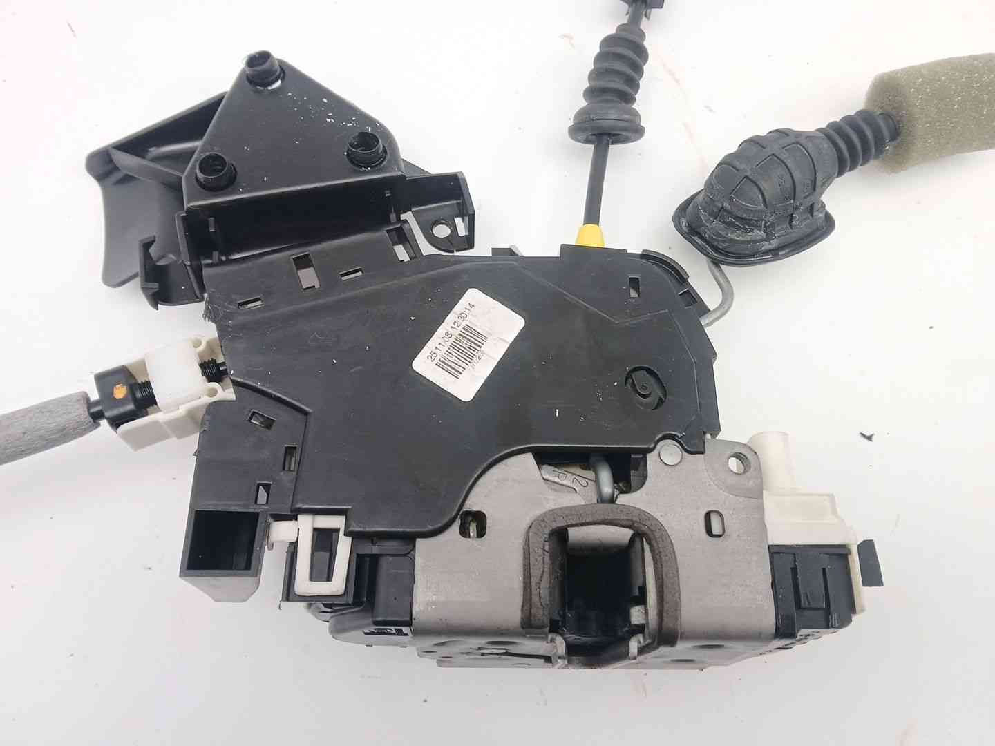 CERRADURA PUERTA DELANTERA DERECHA MERCEDES-BENZ CLASE C (W204) A2047200635 A2047200635 - Vista 3