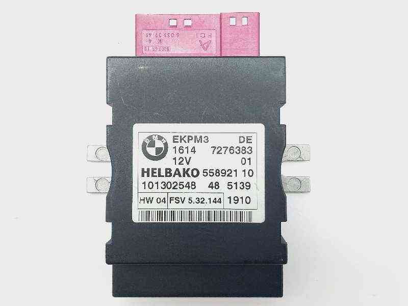 MODULO ELECTRONICO BMW X1 (E84) 16147276383 / 55892110 1614727638355892110