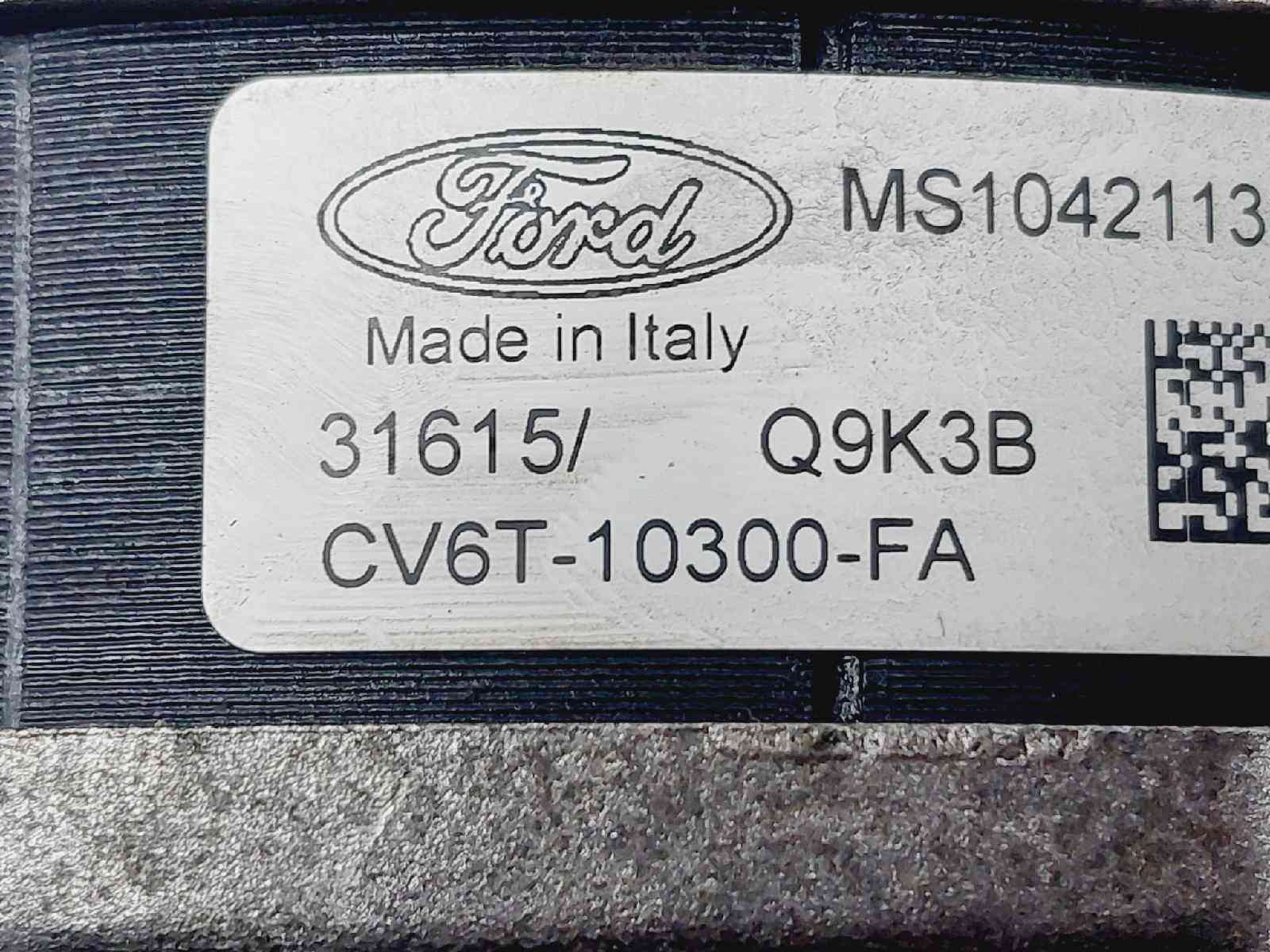 ALTERNADOR FORD FOCUS LIM. CV6T10300FA CV6T10300FA - Vista 3