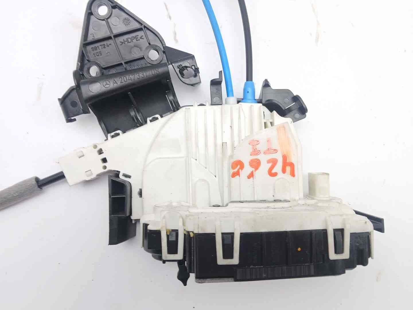 CERRADURA PUERTA TRASERA IZQUIERDA MERCEDES-BENZ CLASE C (W204) A2047300335 A2047300335 - Vista 3