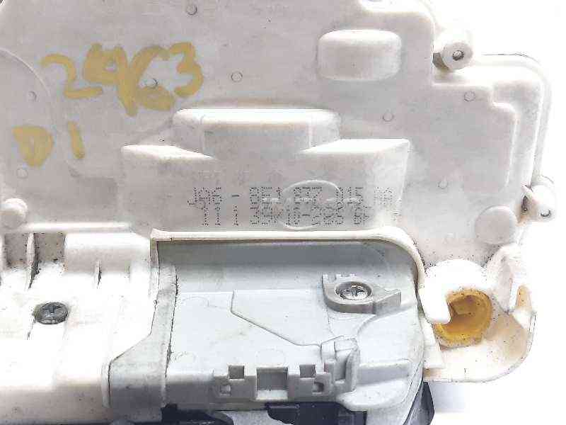 CERRADURA PUERTA DELANTERA IZQUIERDA SEAT EXEO BERLINA (3R2) 8E1837015AA 8E1837015AA - Vista 3
