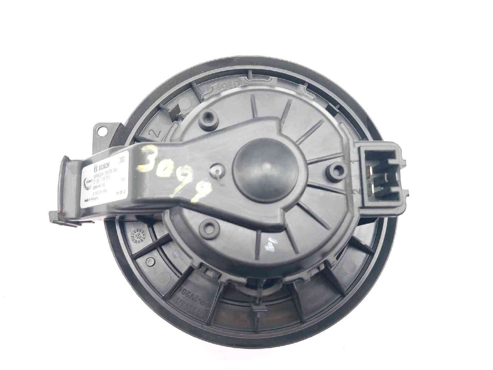 MOTOR CALEFACCION FORD FIESTA (CB1) VP8E2H18456AA / 0130115551 VP8E2H18456AA0130115551 - Vista 2