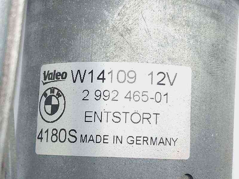 MOTOR LIMPIA DELANTERO BMW X1 (E84) 299246501 / W14109 299246501W14109 - Vista 2