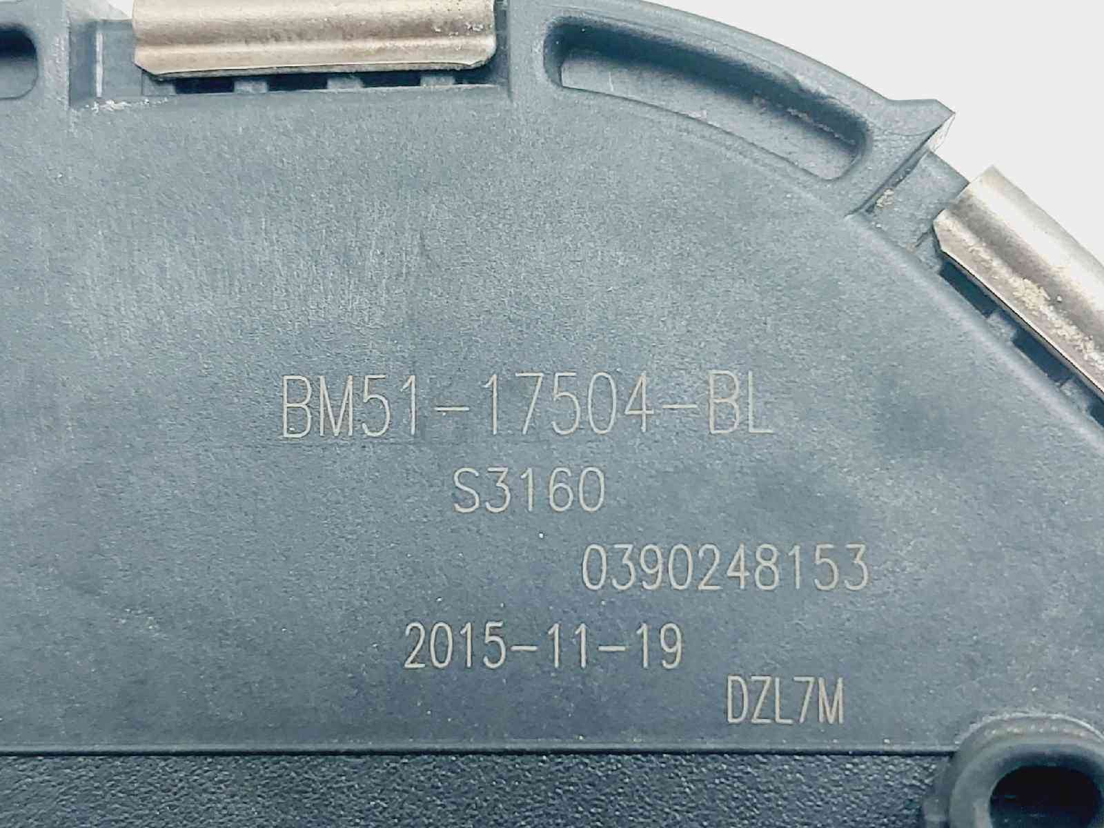 MOTOR LIMPIA DELANTERO FORD FOCUS LIM. BM5117504BL BM5117504BL - Vista 3