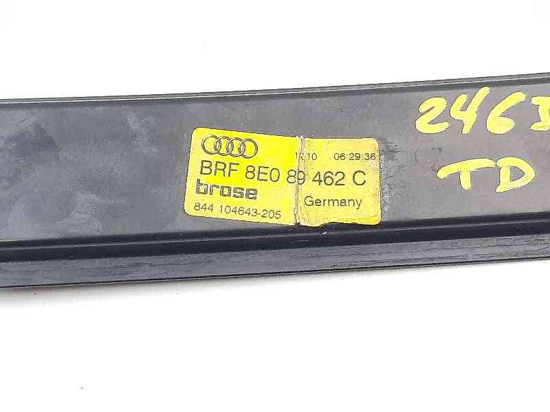 ELEVALUNAS TRASERO DERECHO SEAT EXEO BERLINA (3R2) 8E0839462C 8E0839462C - Vista 3