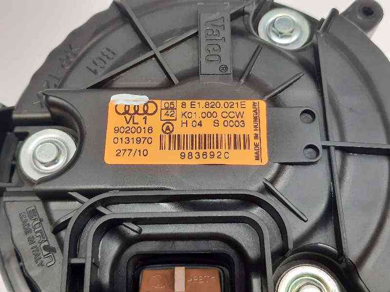 MOTOR CALEFACCION SEAT EXEO BERLINA (3R2) 8E1820021E 8E1820021E - Vista 2