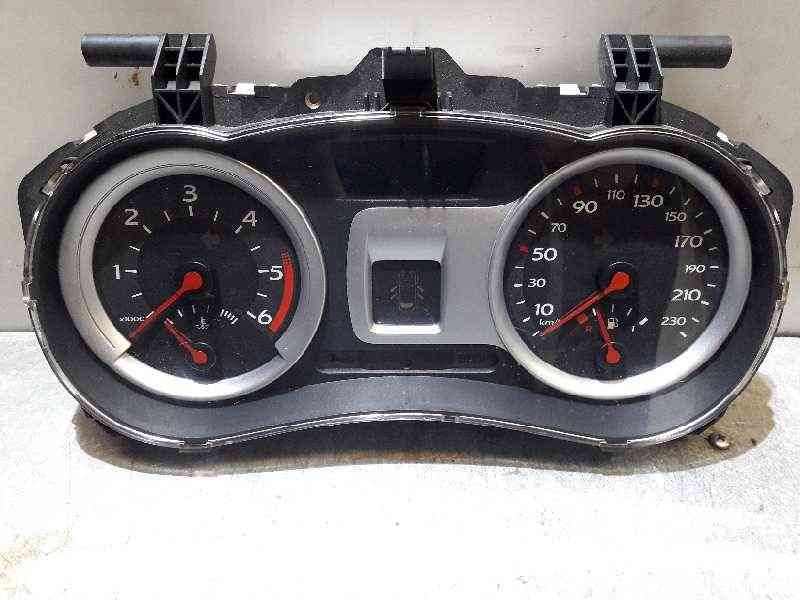 CUADRO INSTRUMENTOS RENAULT CLIO III 8200761861N 8200761861N