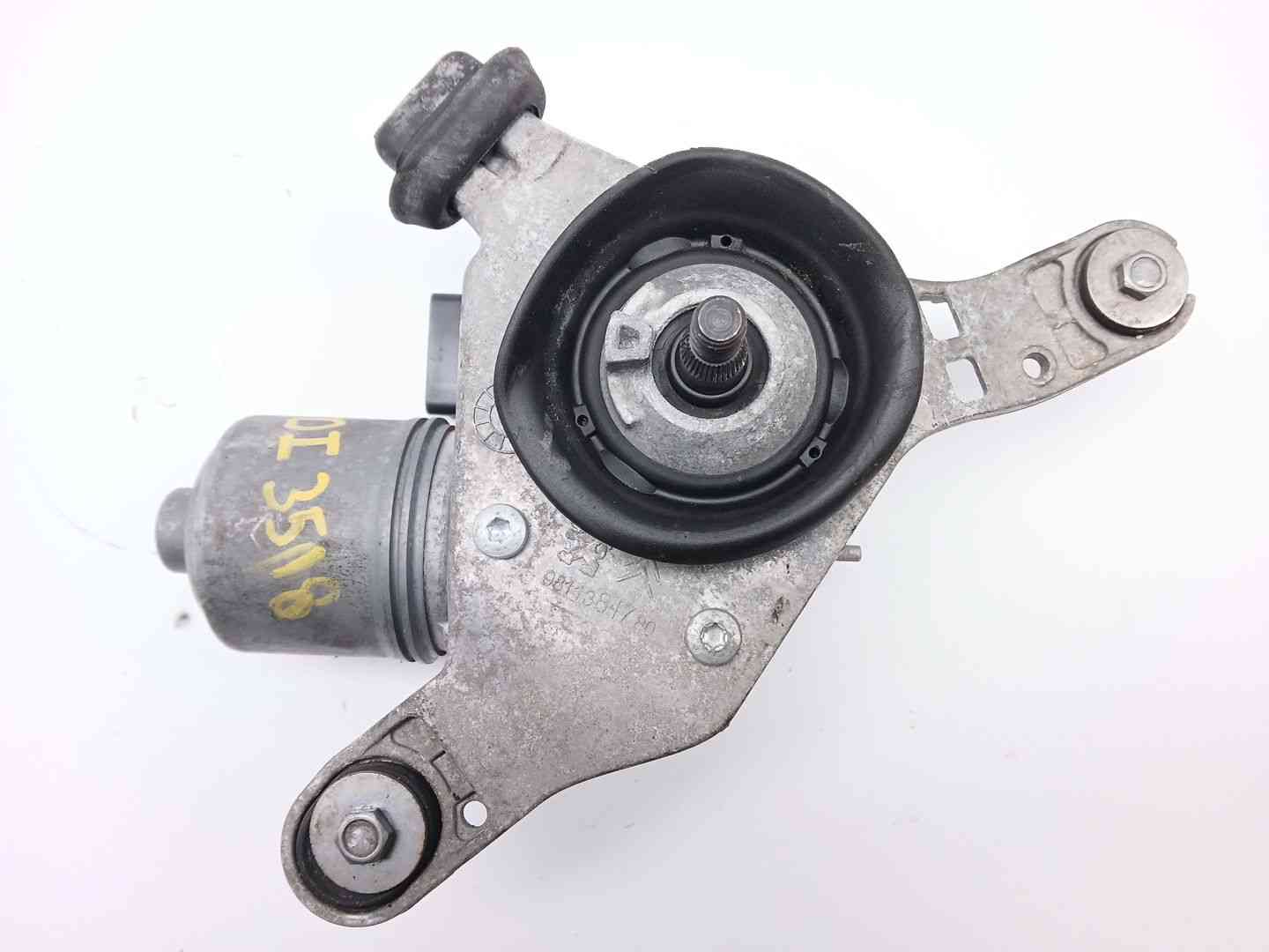 MOTOR LIMPIA DELANTERO CITROËN C4 GRAND PICASSO 9811384780 9811384780