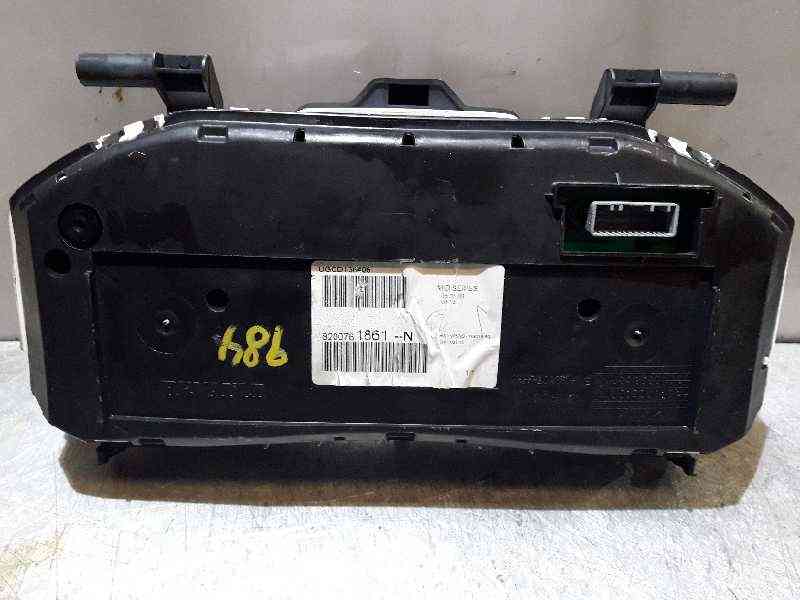 CUADRO INSTRUMENTOS RENAULT CLIO III 8200761861N 8200761861N - Vista 2
