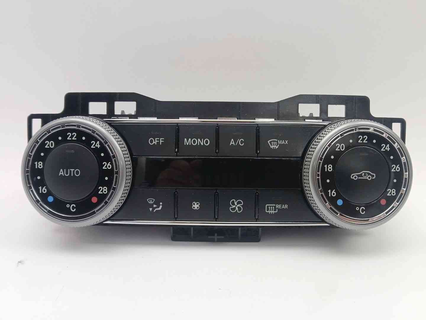 MANDO CLIMATIZADOR MERCEDES-BENZ CLASE C (W204) 2048300590 2048300590