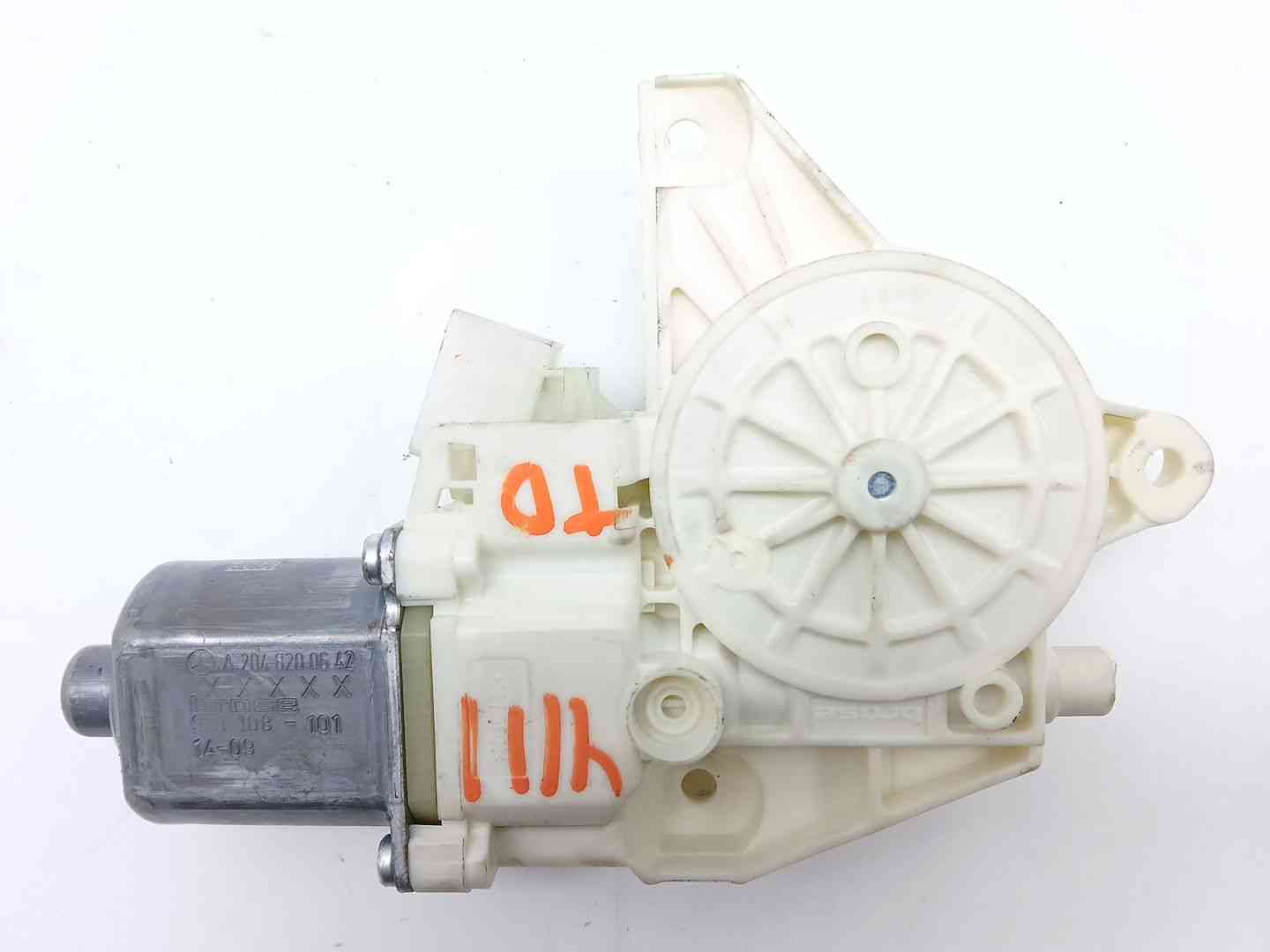 MOTOR ELEVALUNAS TRASERO DERECHO MERCEDES-BENZ CLASE E (W212) A2048200642 / 961108101 A2048200642961108101 - Vista 2