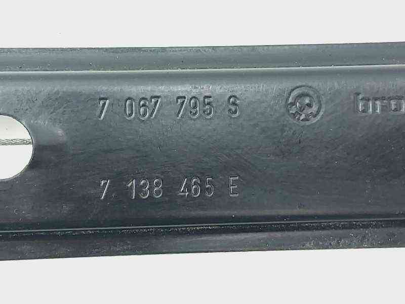 ELEVALUNAS DELANTERO IZQUIERDO BMW SERIE 1 BERLINA (E81/E87) 7067795S / 0130822226 / 7138465E 7067795S01308222267138465E - Vista 2
