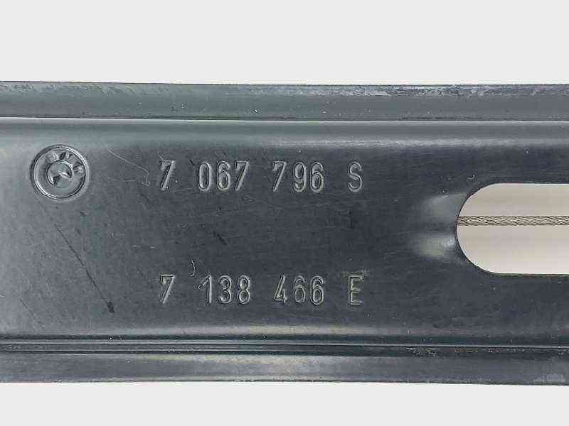 ELEVALUNAS DELANTERO DERECHO BMW SERIE 1 BERLINA (E81/E87) 7067796S / 0130822227 / 7138466E 7067796S01308222277138466E - Vista 2
