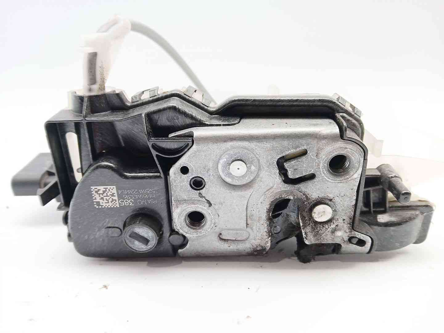 CERRADURA PUERTA DELANTERA IZQUIERDA CITROËN C4 CACTUS 190385 190385