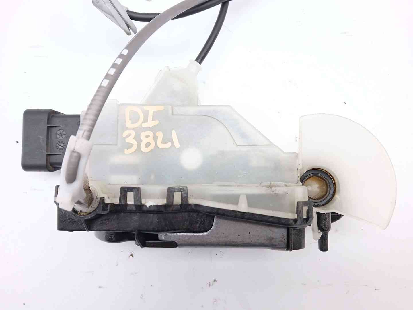CERRADURA PUERTA DELANTERA IZQUIERDA CITROËN C4 CACTUS 190385 190385 - Vista 2