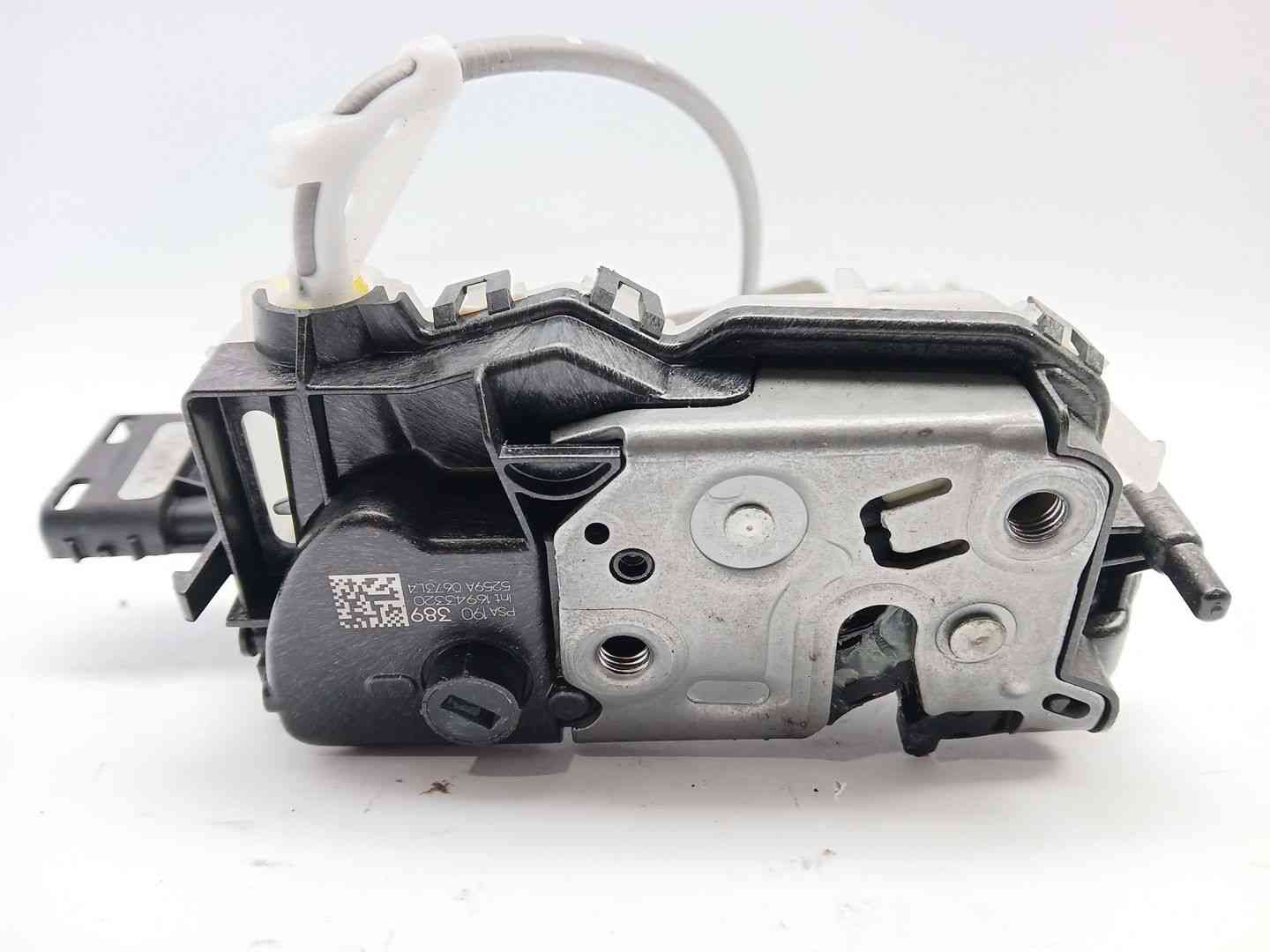 CERRADURA PUERTA TRASERA IZQUIERDA CITROËN C4 CACTUS 190389 190389