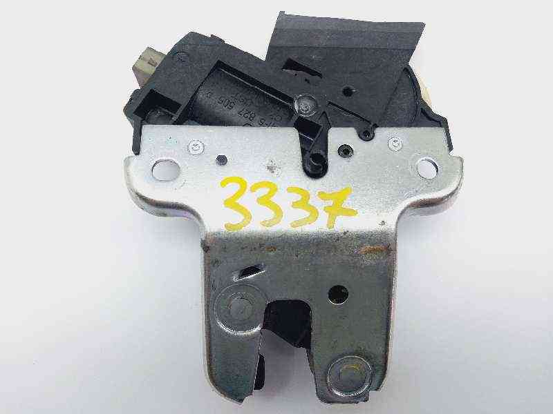 CERRADURA MALETERO / PORTON VOLKSWAGEN PASSAT BERLINA (3C2) 4F5827505D 4F5827505D - Vista 3