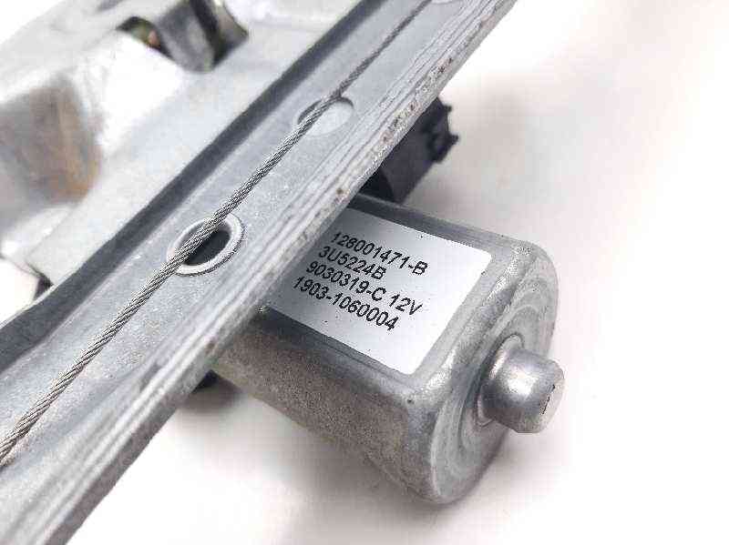 ELEVALUNAS DELANTERO DERECHO RENAULT TWINGO III 128001471B / 9030319C / 3U5224B 128001471B9030319C3U5224B - Vista 3
