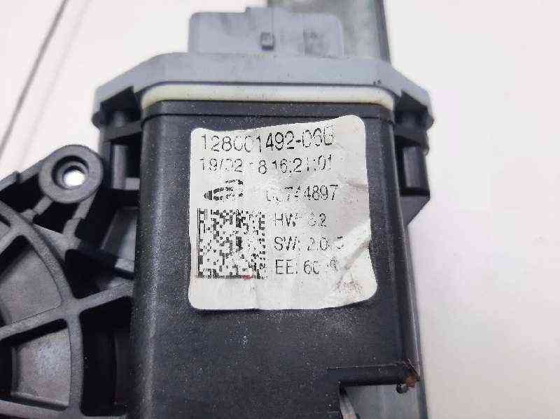 ELEVALUNAS DELANTERO IZQUIERDO RENAULT TWINGO III 128001502B / 9030320C / 3U4852D 128001502B9030320C3U4852D - Vista 2