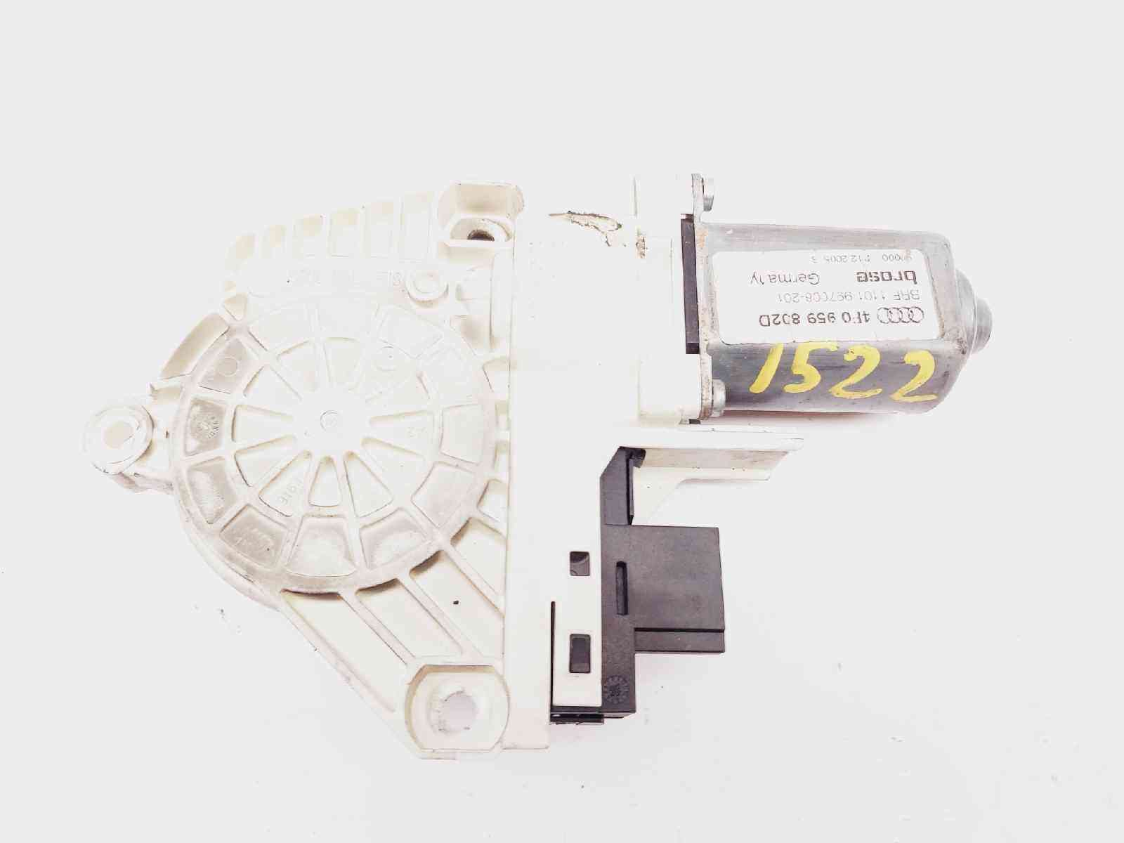 MOTOR ELEVALUNAS DELANTERO DERECHO AUDI A6 BERLINA (4F2) 4F0959802D 4F0959802D - Vista 3