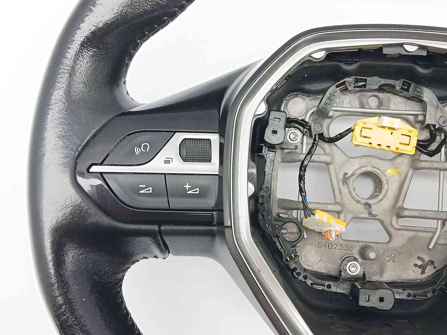 VOLANTE PEUGEOT 208 II (UB_, UP_, UW_, UJ_) 98255044ZD / 9812313777 98255044ZD9812313777 - Vista 2