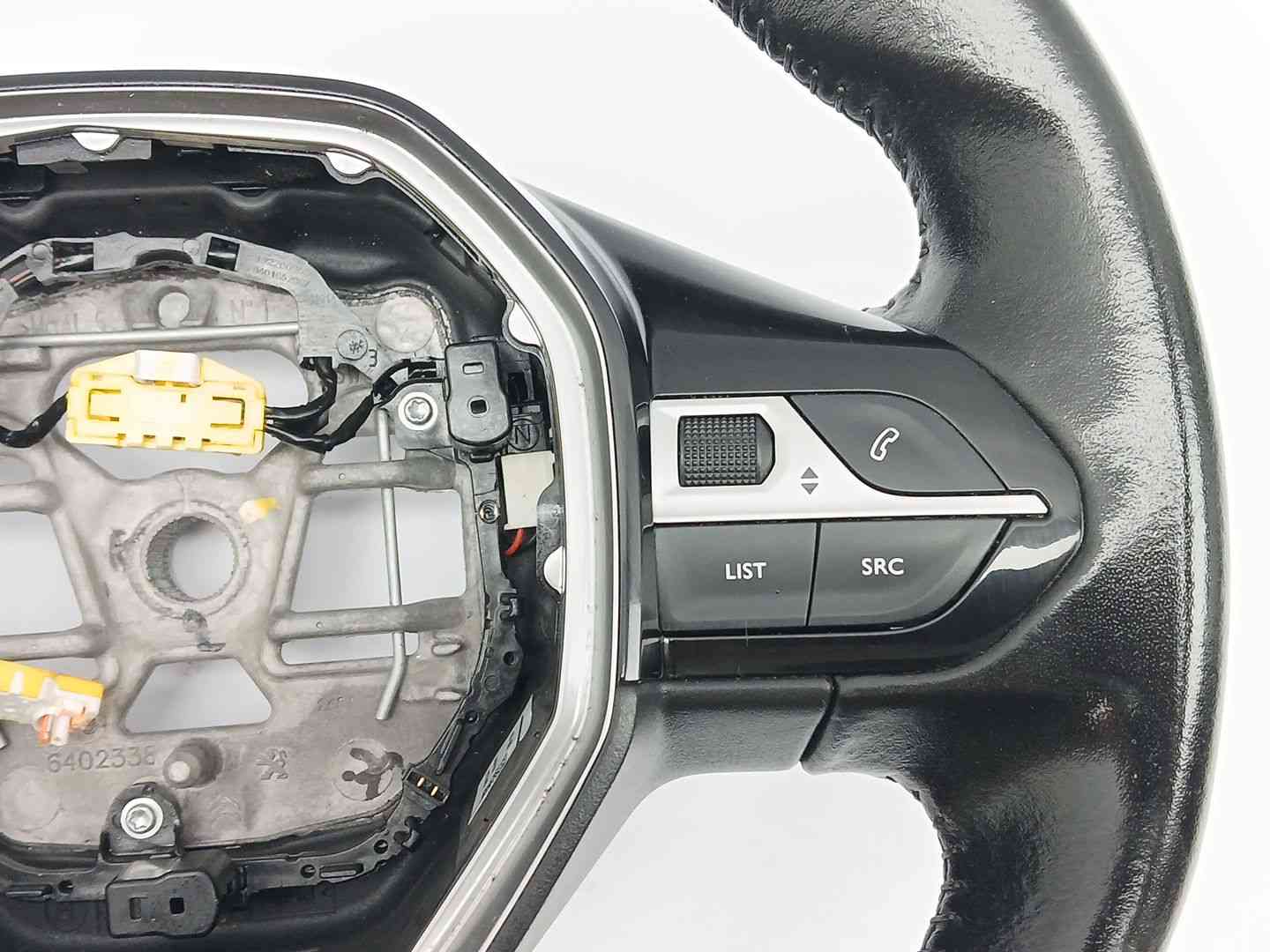 VOLANTE PEUGEOT 208 II (UB_, UP_, UW_, UJ_) 98255044ZD / 9812313777 98255044ZD9812313777 - Vista 3