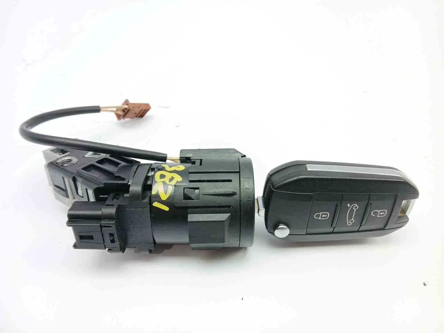 ANTIRROBO CITROËN C4 CACTUS 9663123380 9663123380