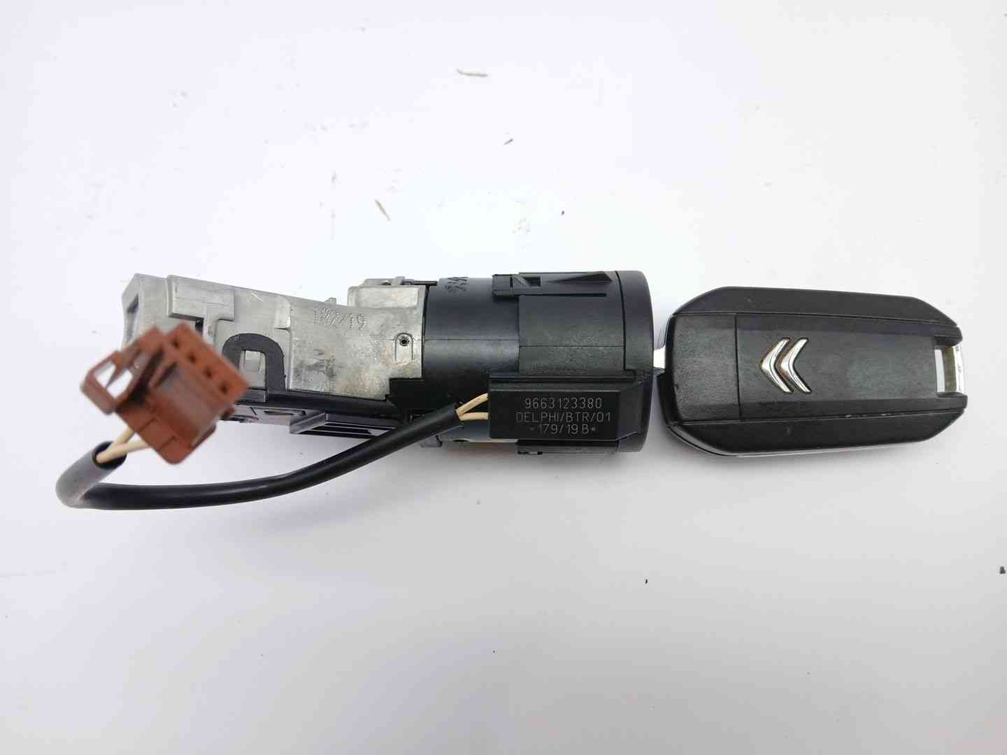 ANTIRROBO CITROËN C4 CACTUS 9663123380 9663123380 - Vista 2