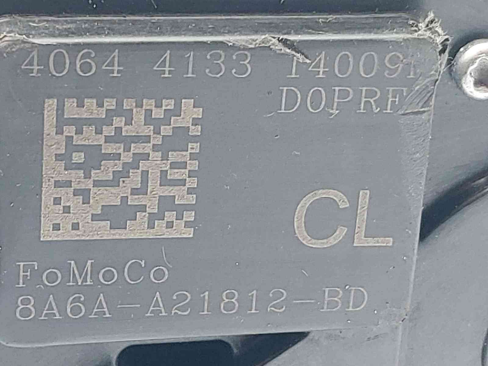 CERRADURA PUERTA DELANTERA DERECHA FORD FIESTA (CB1) 8A6AA21812BD 8A6AA21812BD - Vista 3