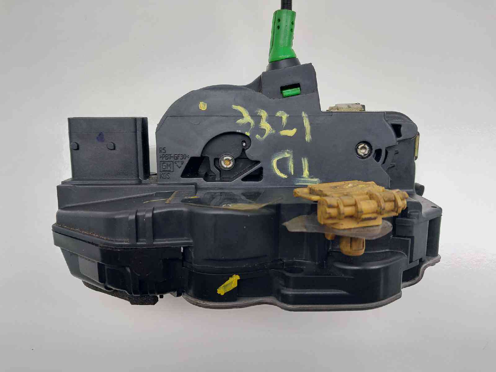 CERRADURA PUERTA TRASERA DERECHA OPEL ASTRA J LIM. 3023880RH4 3023880RH4 - Vista 3