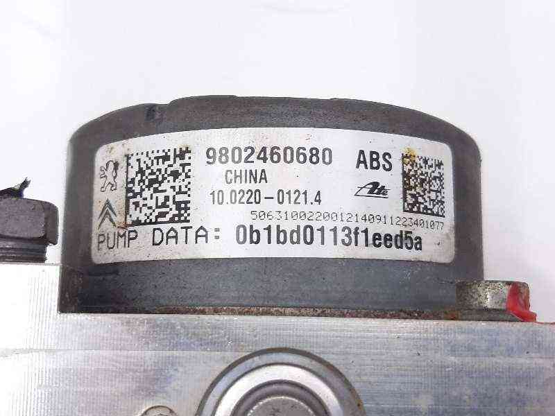 ABS CITROËN C3 PICASSO 9802460680 / 10091511673 980246068010091511673 - Vista 3