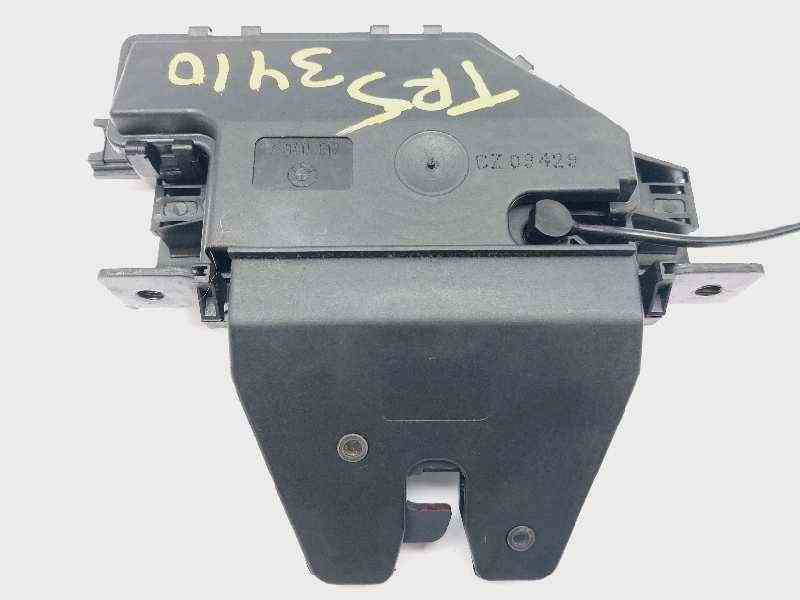 CERRADURA MALETERO / PORTON BMW SERIE 1 BERLINA (E81/E87) 7840617 7840617