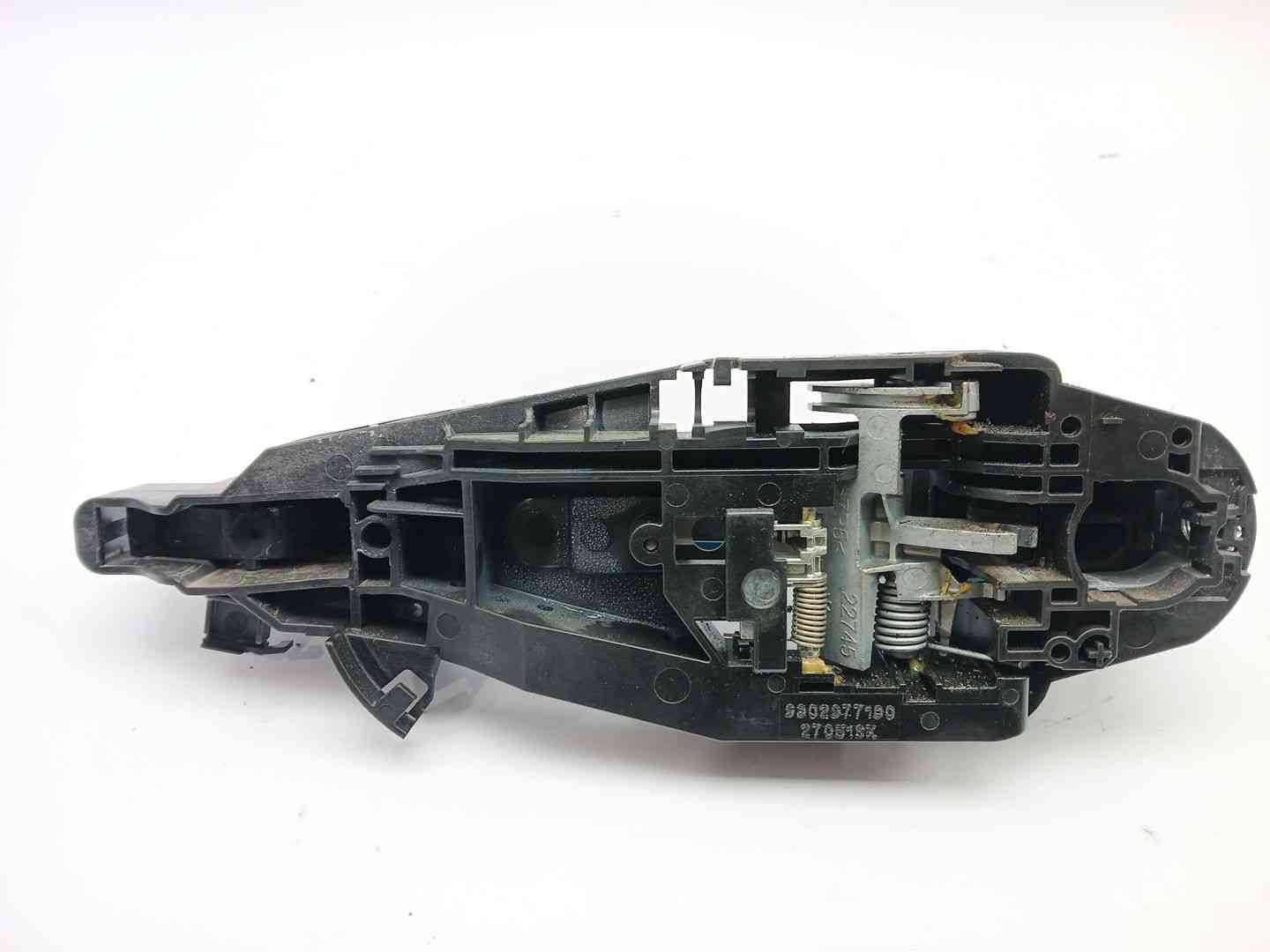 MANETA EXTERIOR DELANTERA DERECHA CITROËN C4 CACTUS 9802977180 9802977180 - Vista 3