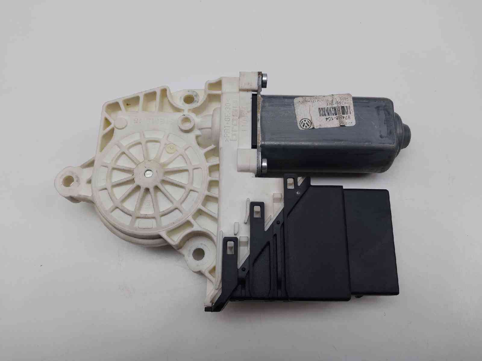 MOTOR ELEVALUNAS TRASERO DERECHO VOLKSWAGEN PASSAT BERLINA (3C2) 1K0959704F 1K0959704F - Vista 2