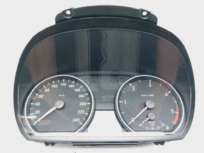 CUADRO INSTRUMENTOS BMW SERIE 1 BERLINA (E81/E87) 102495293 / 25811510 / 918704602 10249529325811510918704602