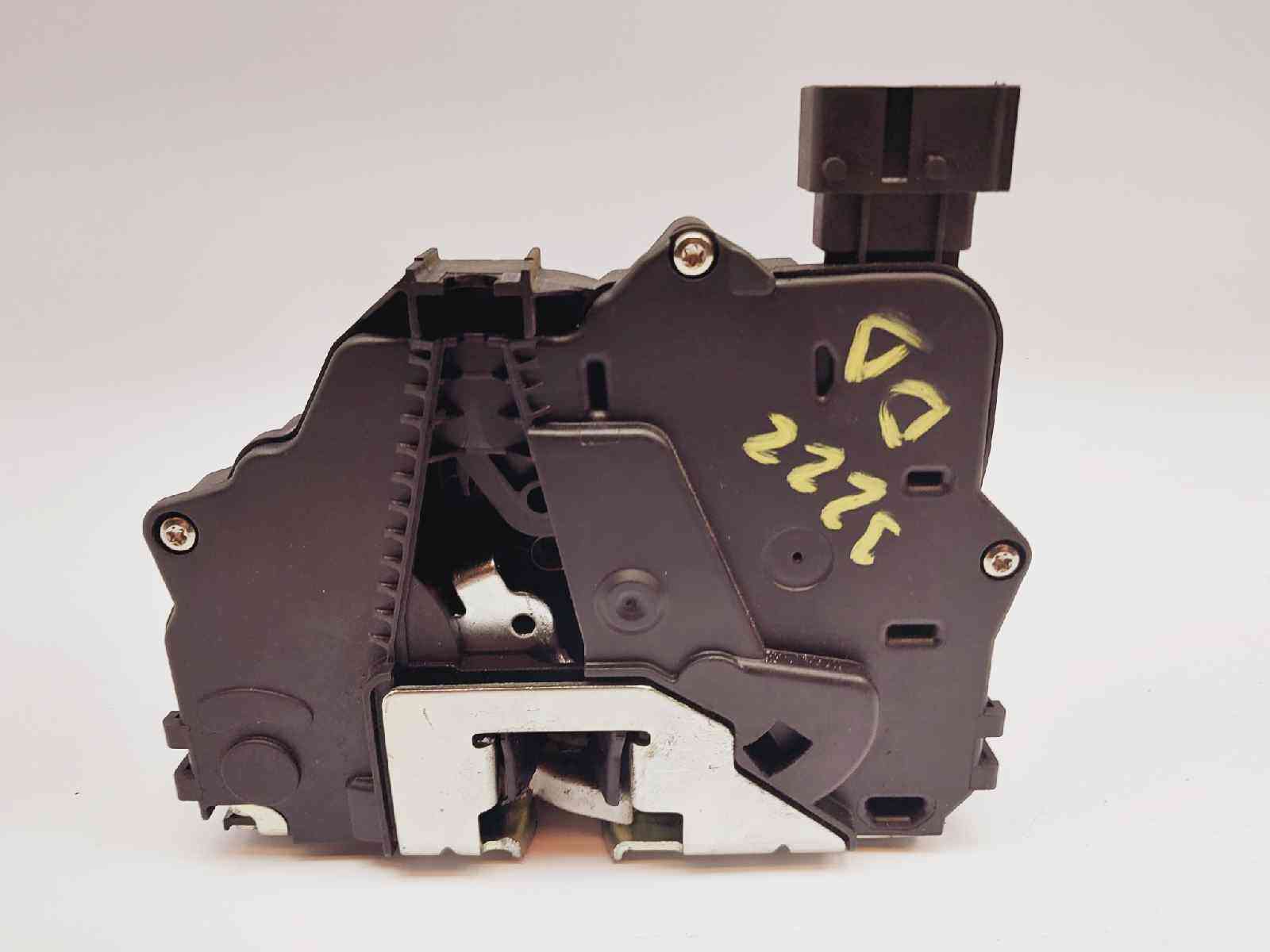 CERRADURA PUERTA DELANTERA DERECHA FIAT DUCATO CAJA CERRADO 30 (06.2006=>) 1350147080 1350147080