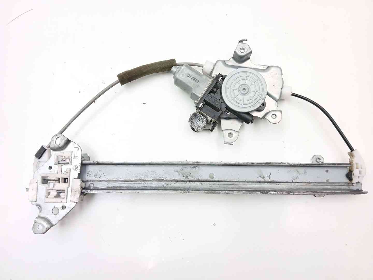 ELEVALUNAS DELANTERO DERECHO NISSAN JUKE (F15) 807201KA0A / 80730JX30C 807201KA0A80730JX30C - Vista 2
