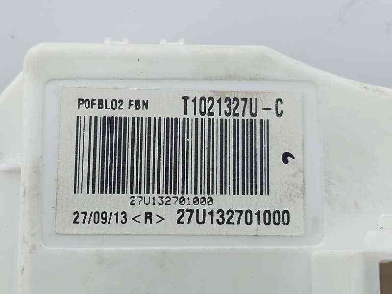 RESISTENCIA CALEFACCION BMW SERIE 1 BERLINA (E81/E87) T1021327UC T1021327UC - Vista 3