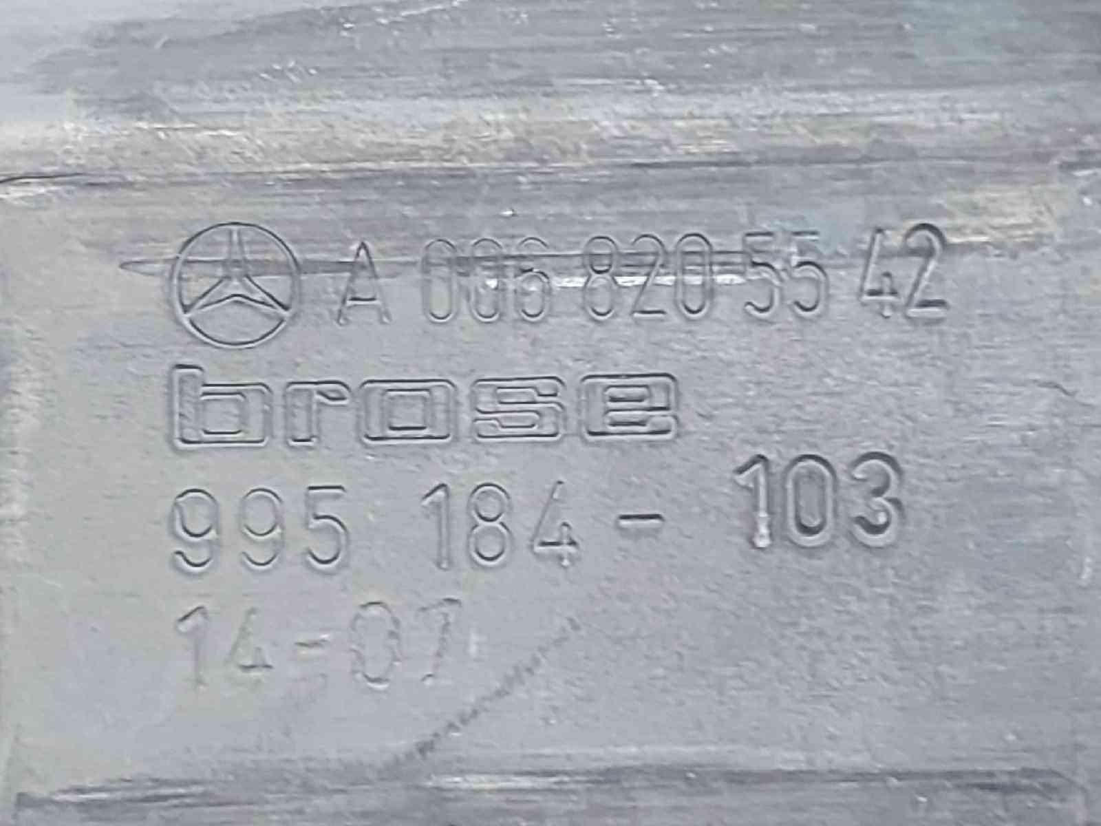 ELEVALUNAS DELANTERO DERECHO VOLKSWAGEN CRAFTER CAJA CERRADA A9067200146RH / 995184103 / A0068205542 A9067200146RH995184103A0068205542 - Vista 2