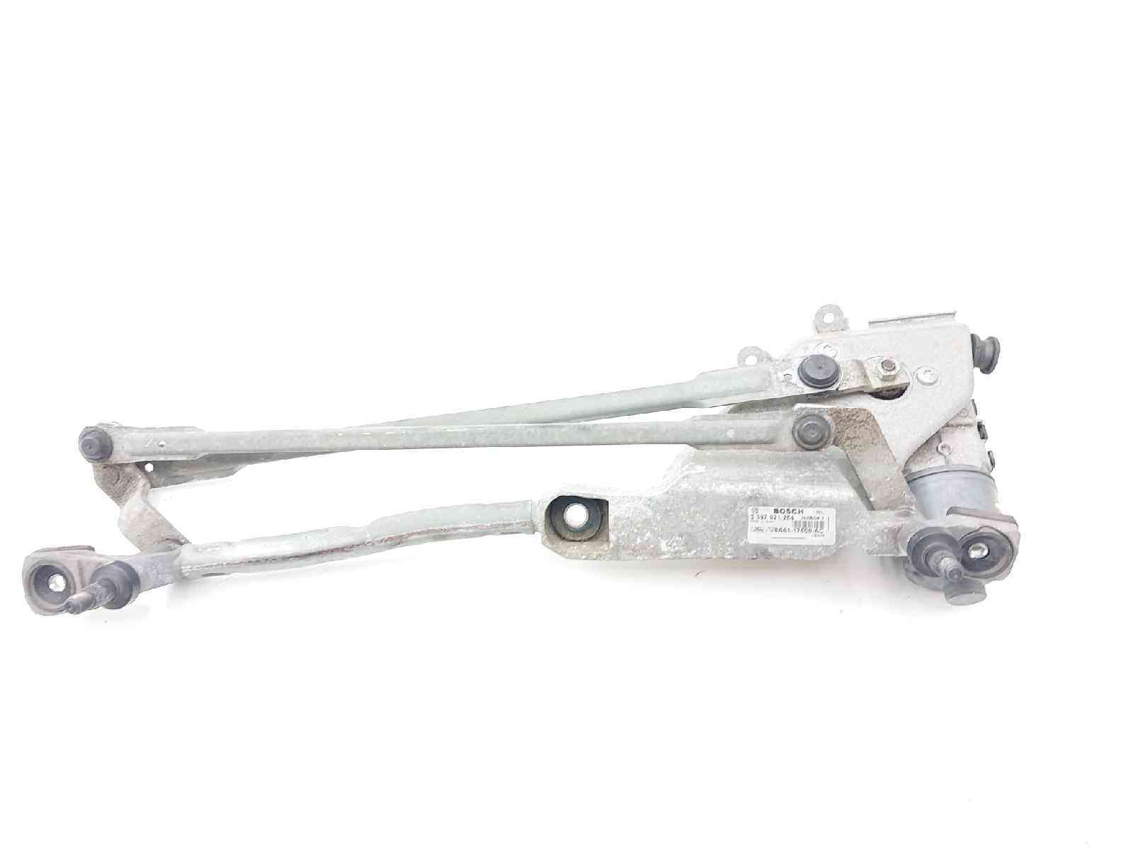 MOTOR LIMPIA DELANTERO FORD FIESTA (CB1) 8A6117500AC / 3397021254 / 8A6117B571AA 8A6117500AC33970212548A6117B571AA