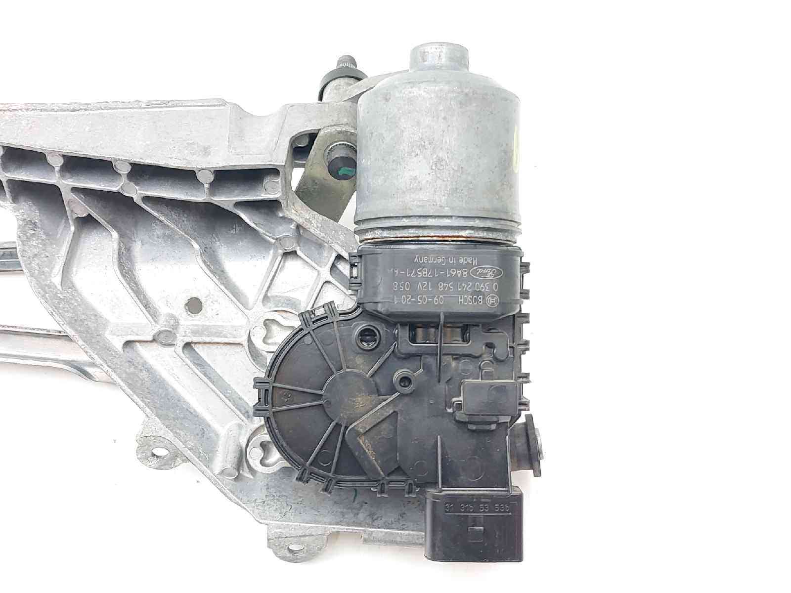 MOTOR LIMPIA DELANTERO FORD FIESTA (CB1) 8A6117500AC / 3397021254 / 8A6117B571AA 8A6117500AC33970212548A6117B571AA - Vista 2