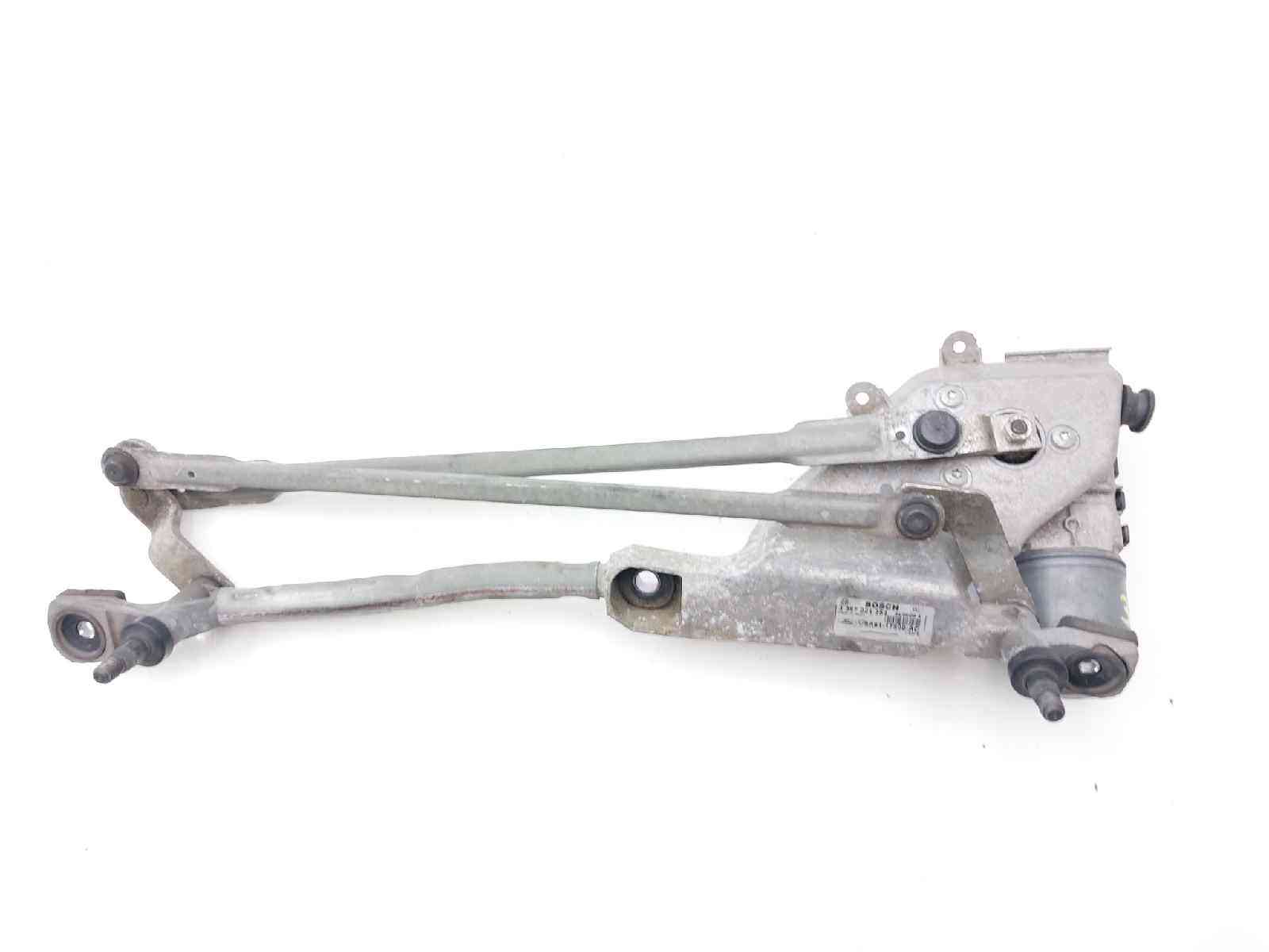 MOTOR LIMPIA DELANTERO FORD FIESTA (CB1) 8A6117500AC / 3397021254 / 8A6117B571AA 8A6117500AC33970212548A6117B571AA - Vista 3