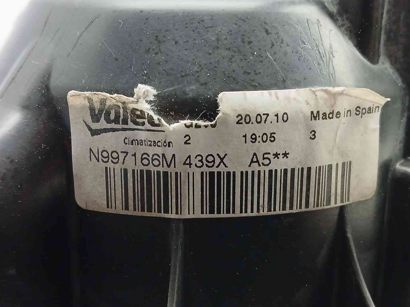MOTOR CALEFACCION SEAT LEON (1P1) N997166M N997166M - Vista 3