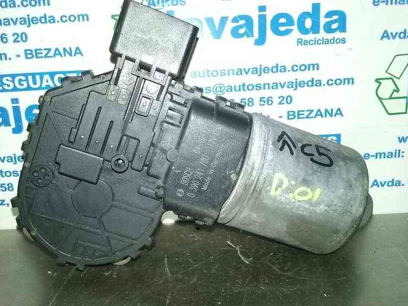 MOTOR LIMPIA DELANTERO CITROËN C5 BERLINA 390241700 / 390241700 / BOSCH 390241700390241700BOSCH