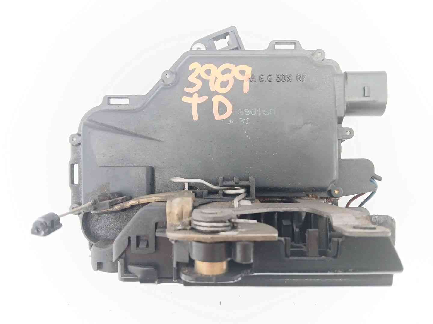 CERRADURA PUERTA TRASERA DERECHA VOLKSWAGEN GOLF IV (1J1) 3B4839016A 3B4839016A - Vista 2