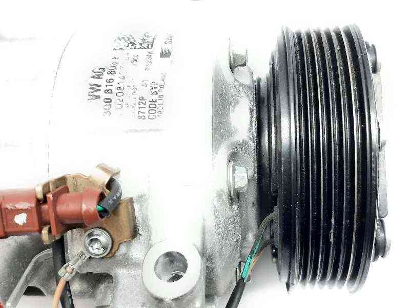 COMPRESOR AIRE ACONDICIONADO AUDI A1 SPORTBACK (GBA) 3Q0816803E 3Q0816803E - Vista 2