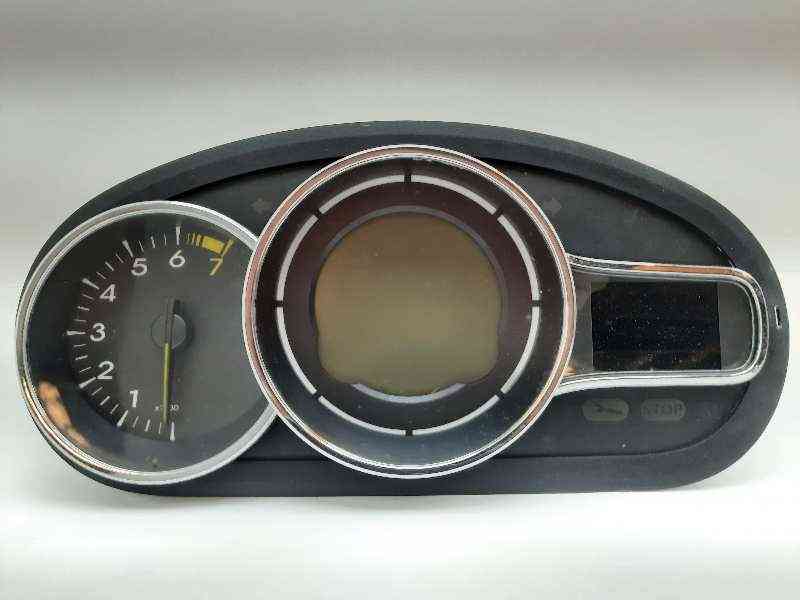 CUADRO INSTRUMENTOS RENAULT MEGANE III BERLINA 5 P RNI248106944R / 248106944R RNI248106944R248106944R