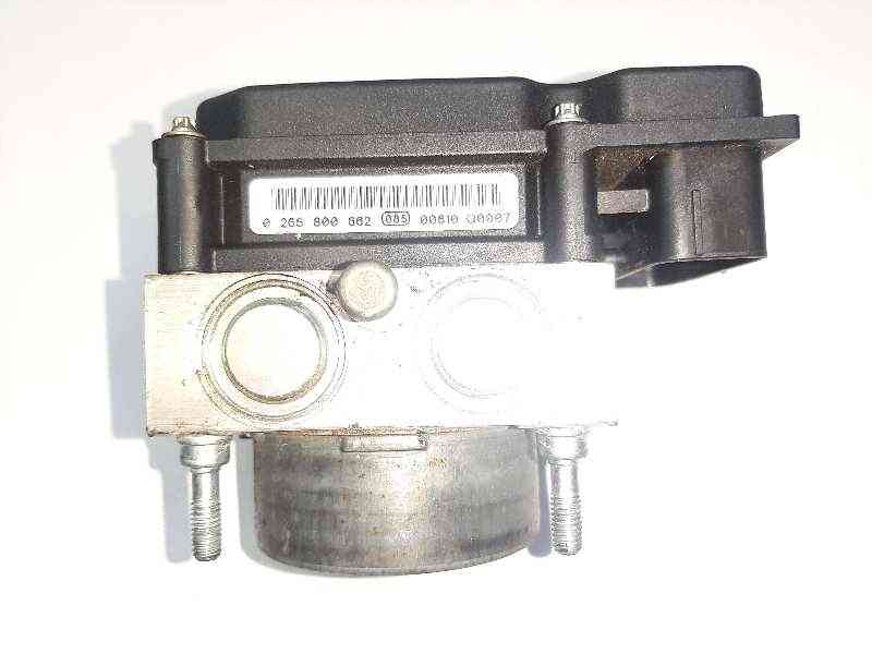 ABS CITROËN NEMO 0265231997 / 0265800662 02652319970265800662